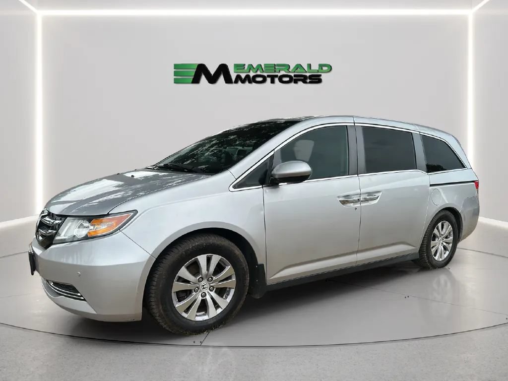 Used 2014 Honda Odyssey EX-L image 1