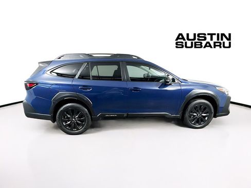 Used 2023 Subaru Outback Onyx Edition XT image 8