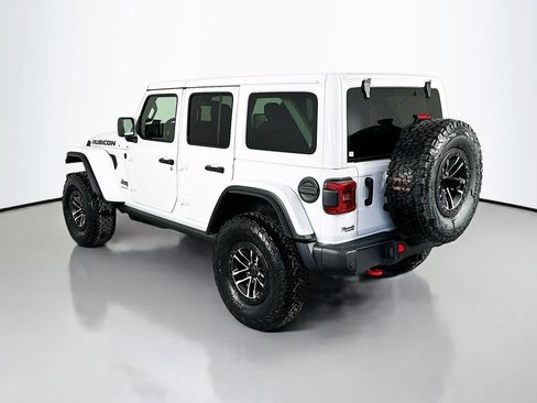 New 2026 Jeep Wrangler Unlimited Rubicon AWD/4WD image 5