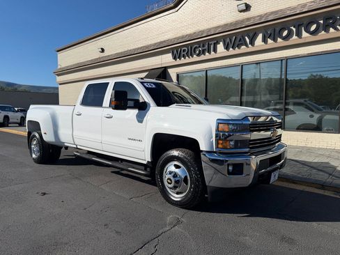 Used 2016 Chevrolet Silverado 3500 LT w/ LT Convenience Package AWD/4WD image 1