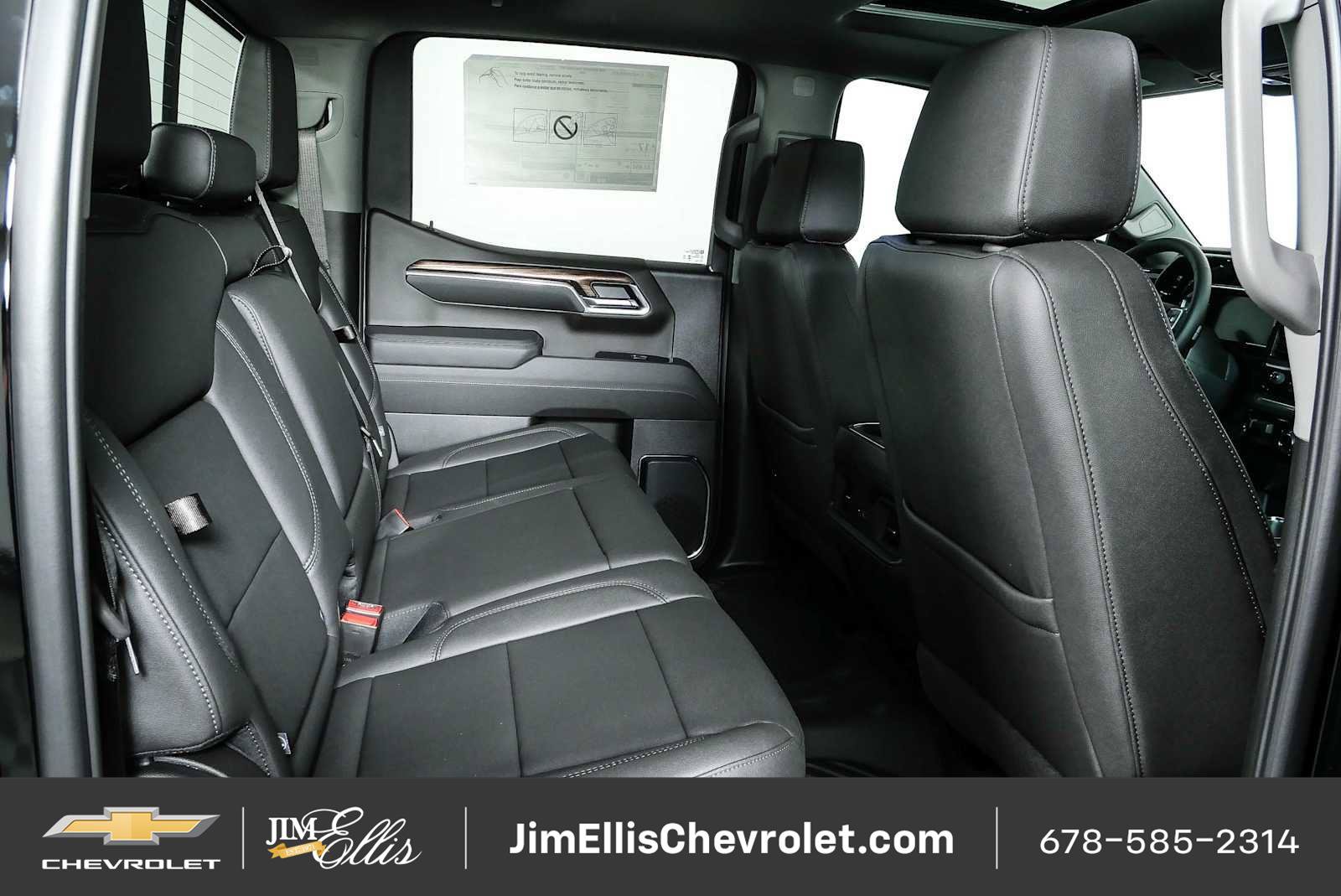 New 2026 Chevrolet Silverado 1500 RST w/ RST All Star Premium Package AWD/4WD image 24