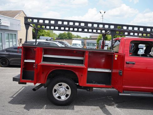 Used 2020 RAM 2500 Tradesman AWD/4WD image 14
