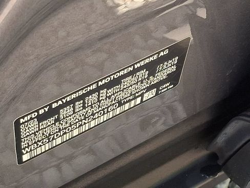 Certified 2023 BMW X3 xDrive30i w/ Premium Package w/ZPA AWD/4WD image 28