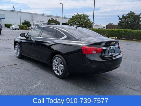 Used 2019 Chevrolet Impala LS FWD image 5