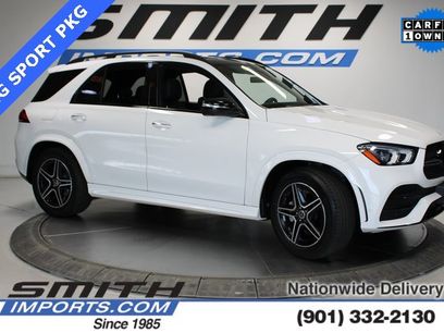 Used 2022 Mercedes-Benz GLE 350 w/ AMG Line Exterior