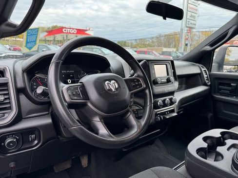 Used 2023 RAM 3500 Tradesman image 39