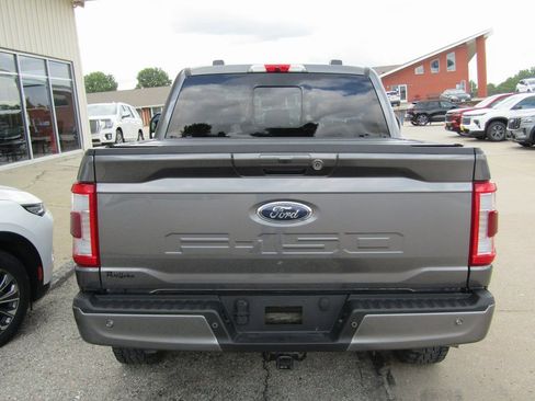 Used 2022 Ford F150 Lariat w/ Equipment Group 502A High image 4