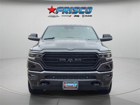 Used 2021 RAM 1500 Limited w/ Night Edition image 2