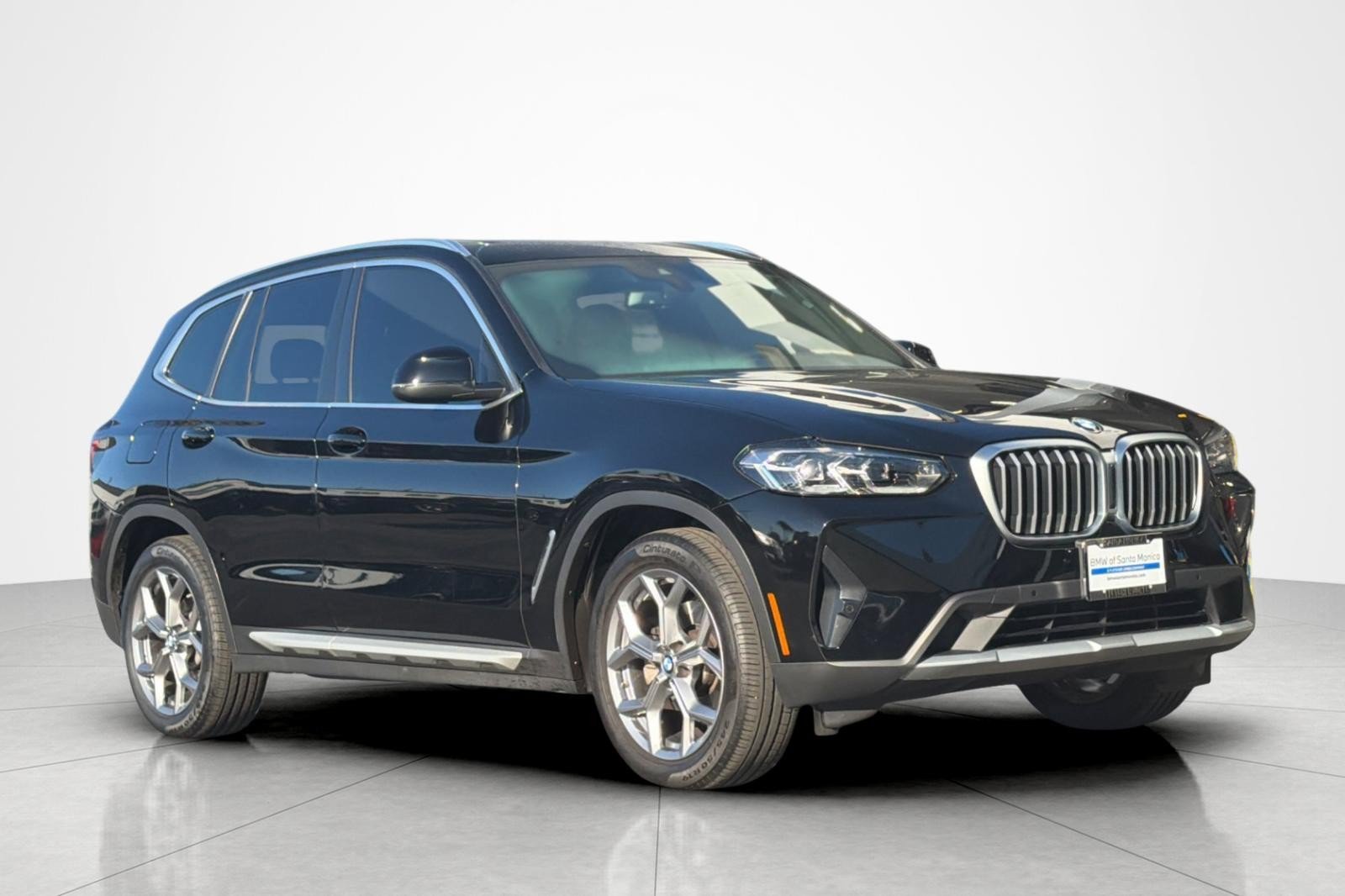 Used 2024 BMW X3 sDrive30i w/ Premium Package RWD image 7