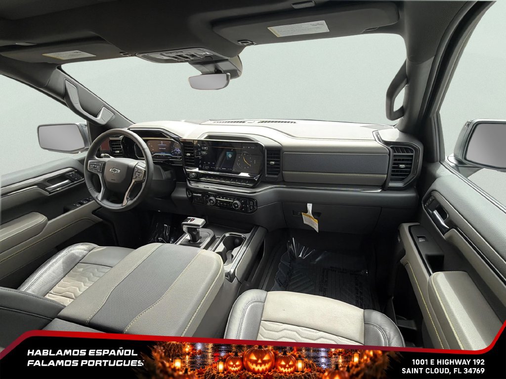 Certified 2025 Chevrolet Silverado 1500 ZR2 w/ ZR2 Bison Edition AWD/4WD image 19