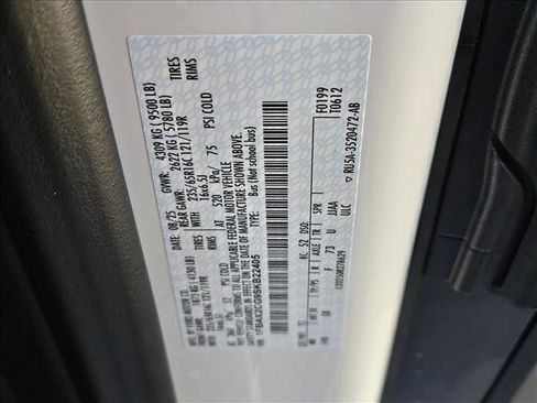 New 2025 Ford Transit 350 XLT image 19