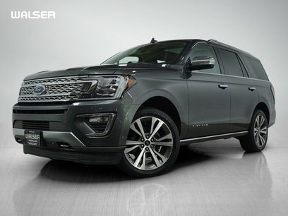 Used 2021 Ford Expedition Platinum