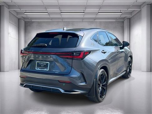 Used 2023 Lexus NX 350 F Sport AWD/4WD image 3