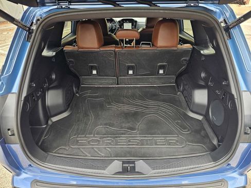 Certified 2025 Subaru Forester Touring w/ Popular Package - Touring AWD/4WD image 16