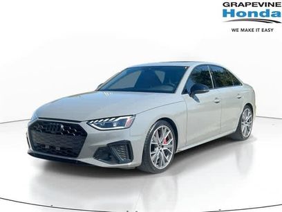 Used 2022 Audi S4 Premium Plus w/ Premium Plus Package