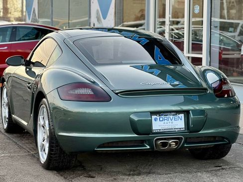 Used 2008 Porsche Cayman S RWD image 3