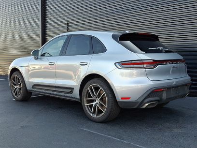Certified 2026 Porsche Macan