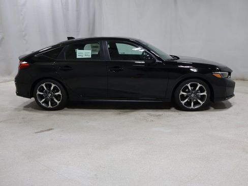 New 2026 Honda Civic Sport image 8