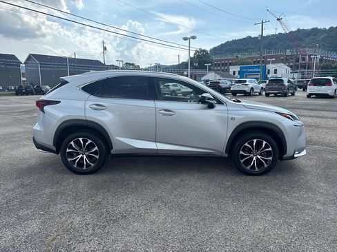 Used 2016 Lexus NX 200t F Sport w/ F Sport Premium Package AWD/4WD image 6