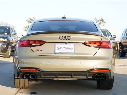 Used 2023 Audi S5 Prestige image 8