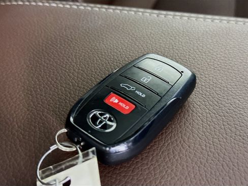Used 2024 Toyota Land Cruiser w/ Premium Package AWD/4WD image 46