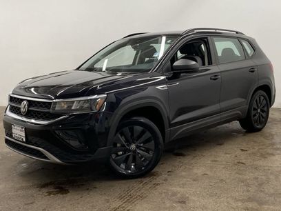 Used 2022 Volkswagen Taos S