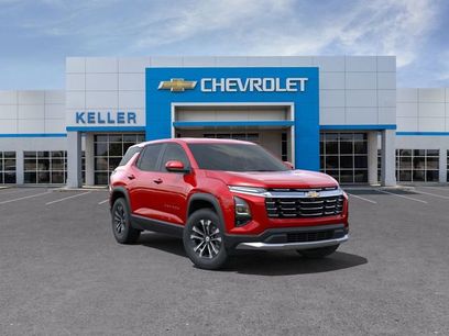 Used 2025 Chevrolet Equinox LT w/ Safety and Technology Package