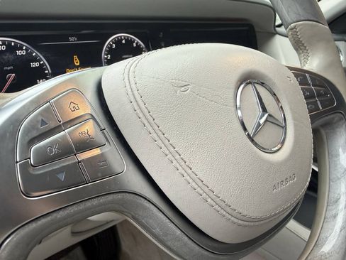 Used 2015 Mercedes-Benz S 550 Sedan image 18