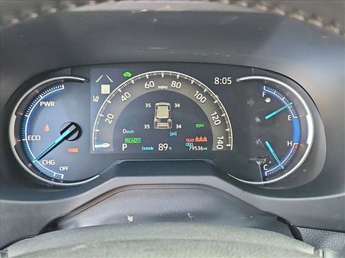 Used 2022 Toyota RAV4 Limited w/ Limited Grade Weather Package AWD/4WD image 11