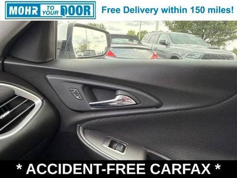 Used 2023 Chevrolet Malibu LT w/ Driver Confidence Package FWD image 26