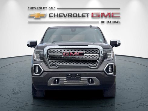 Used 2020 GMC Sierra 1500 Denali w/ Denali Ultimate Package AWD/4WD image 8