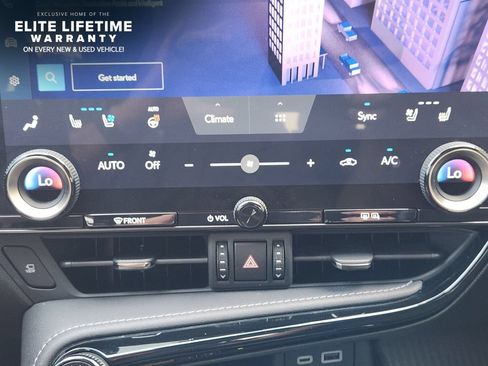 Used 2022 Lexus NX 350 AWD w/ Vision Package image 16