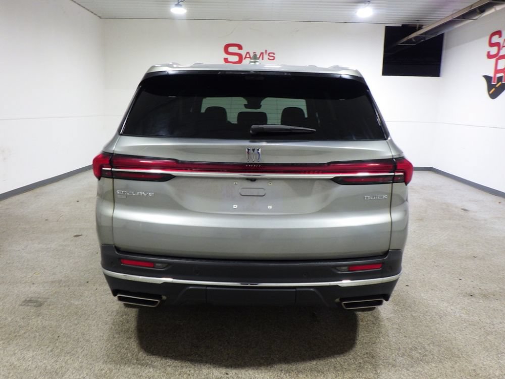 Used 2026 Buick Enclave Preferred w/ Super Cruise Package AWD/4WD image 3