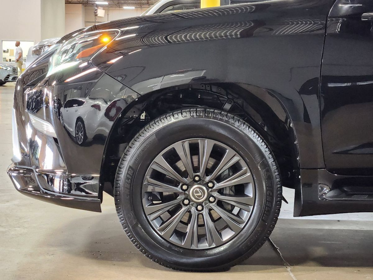 Used 2020 Lexus GX 460 Premium AWD/4WD image 5