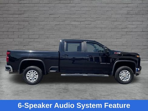 Used 2022 Chevrolet Silverado 3500 LT w/ Convenience Package AWD/4WD image 10