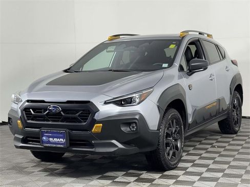 Certified 2025 Subaru Crosstrek 2.5i Wilderness image 7