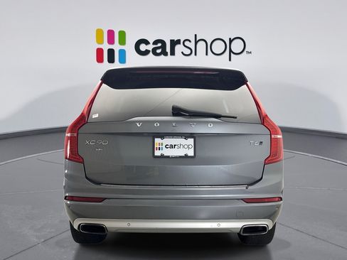 Used 2017 Volvo XC90 T6 Momentum w/ Vision Package AWD/4WD image 4