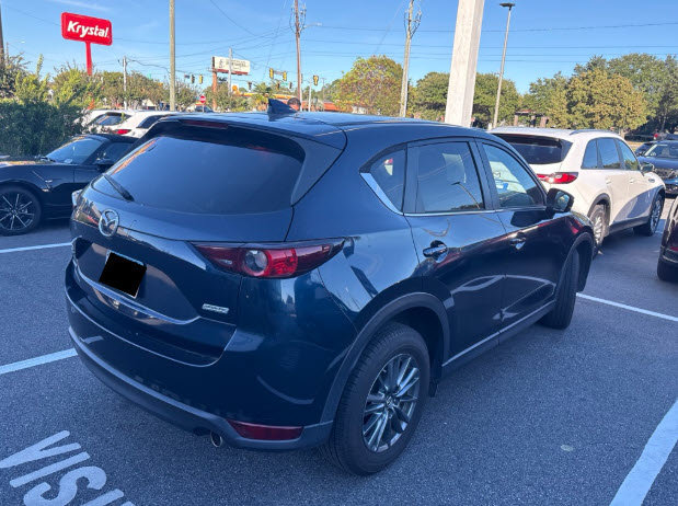 Used 2017 MAZDA CX-5 Touring AWD/4WD image 8