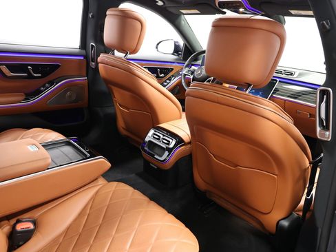 Used 2022 Mercedes-Benz S 500 4MATIC image 82