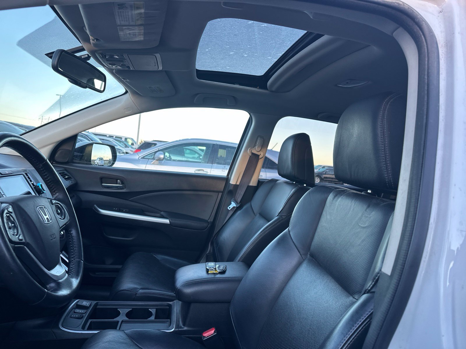Used 2015 Honda CR-V EX-L image 5