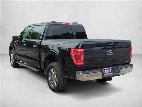 Used 2021 Ford F150 XLT w/ Equipment Group 302A High AWD/4WD image 7