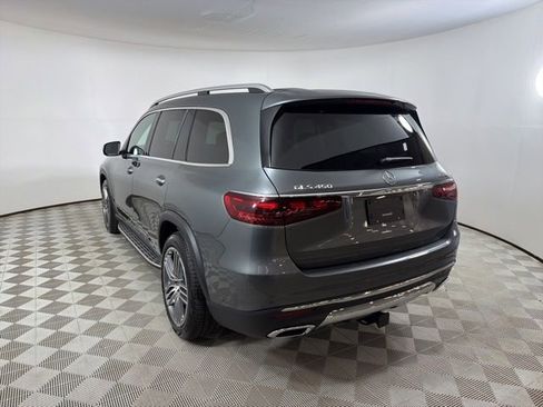 New 2026 Mercedes-Benz GLS 450 4MATIC image 5