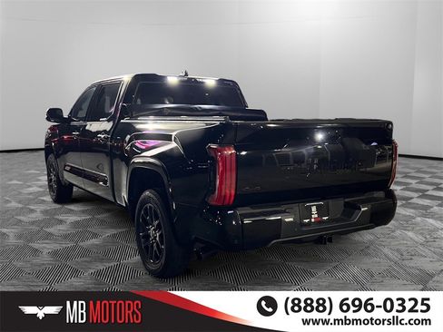 Used 2023 Toyota Tundra Platinum image 6