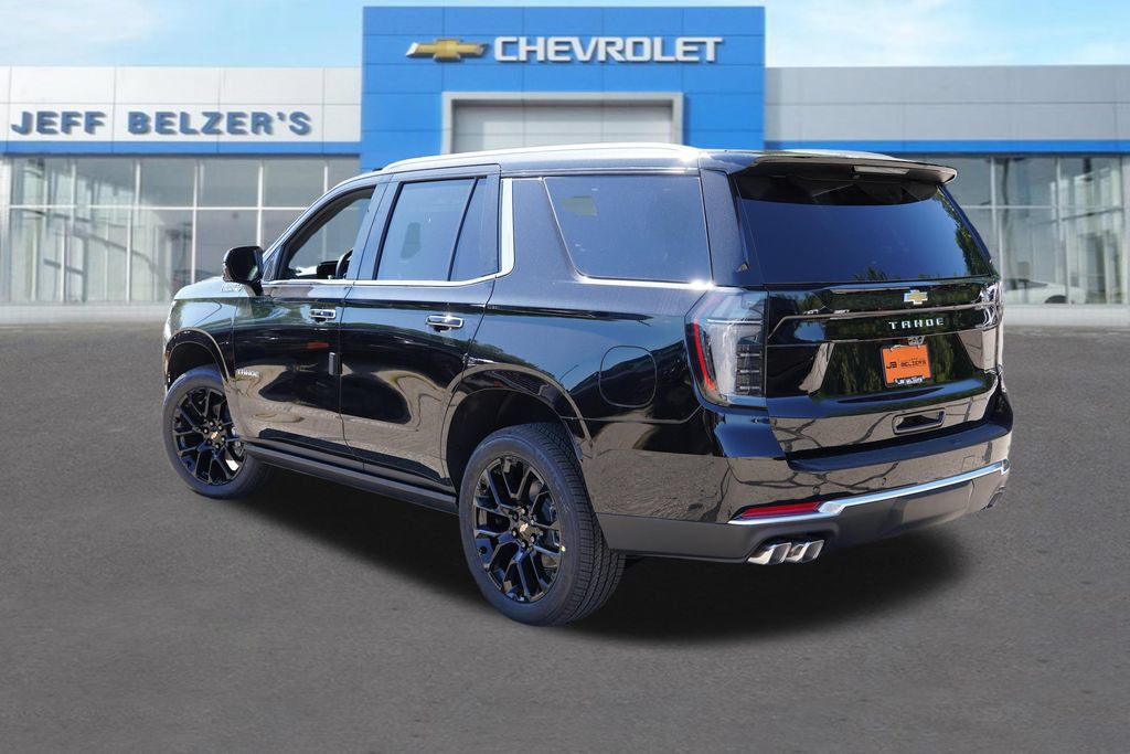 New 2026 Chevrolet Tahoe High Country AWD/4WD image 5