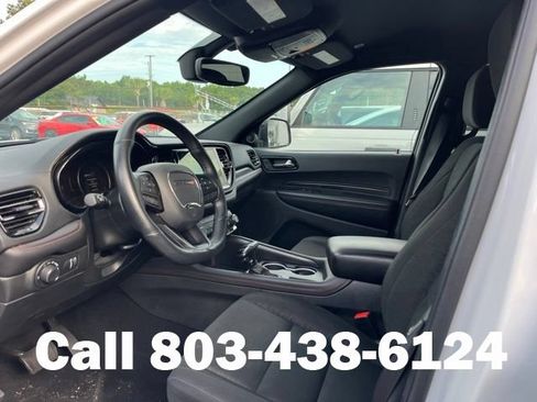 Used 2025 Dodge Durango GT RWD image 5