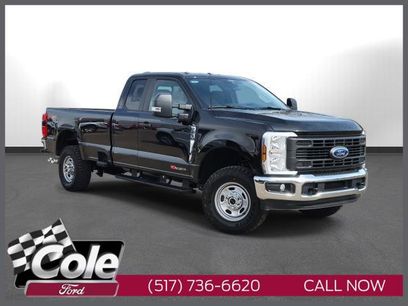 New 2025 Ford F250 XL w/ 360-Degree Camera Package