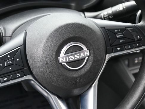 Certified 2025 Nissan Sentra SV image 13