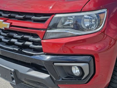 Used 2021 Chevrolet Colorado LT w/ LT Convenience Package RWD image 9
