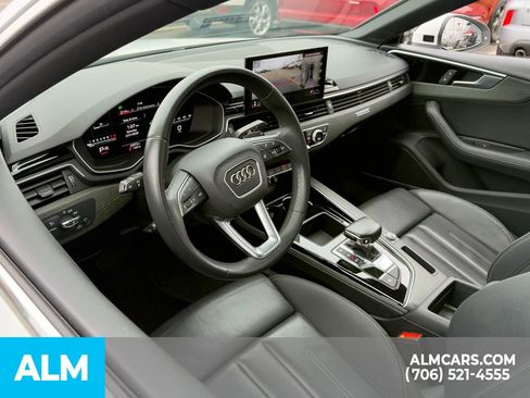 Used 2024 Audi A5 2.0T Premium Plus image 12