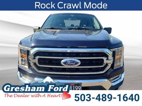 Certified 2021 Ford F150 XLT w/ Equipment Group 302A High AWD/4WD image 17